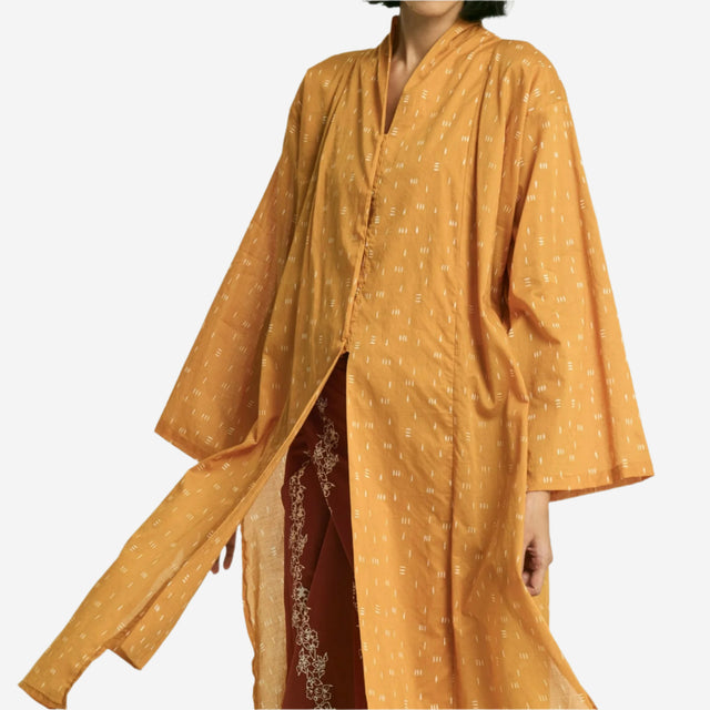 "Bambu" - Kebaya Puan