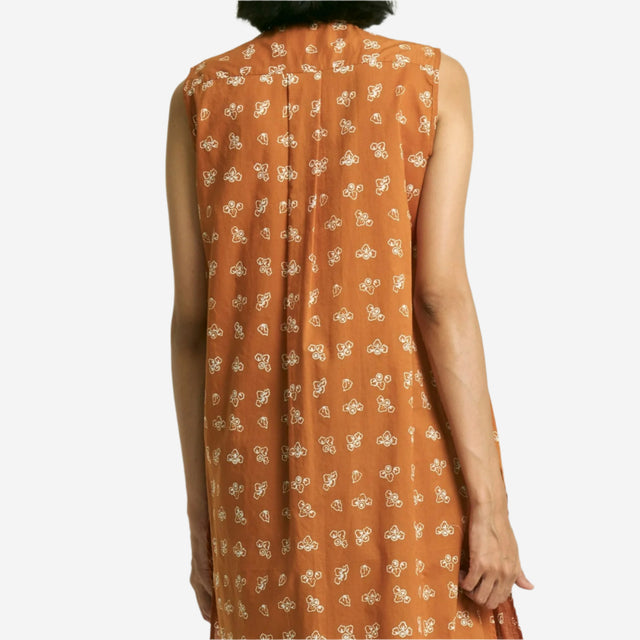 "Bunga Pencar" - Baju Santai