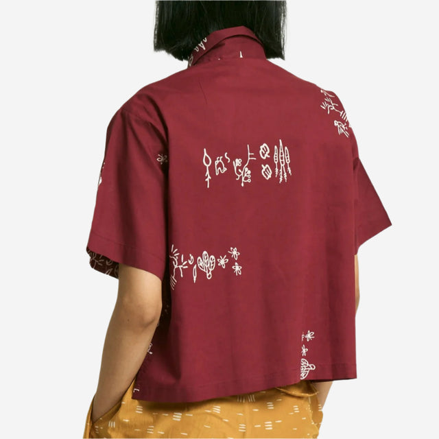 "Sejauh Mata Memandang X Dian Sastrowardoyo" "Tumbuh" - Padma Shirt