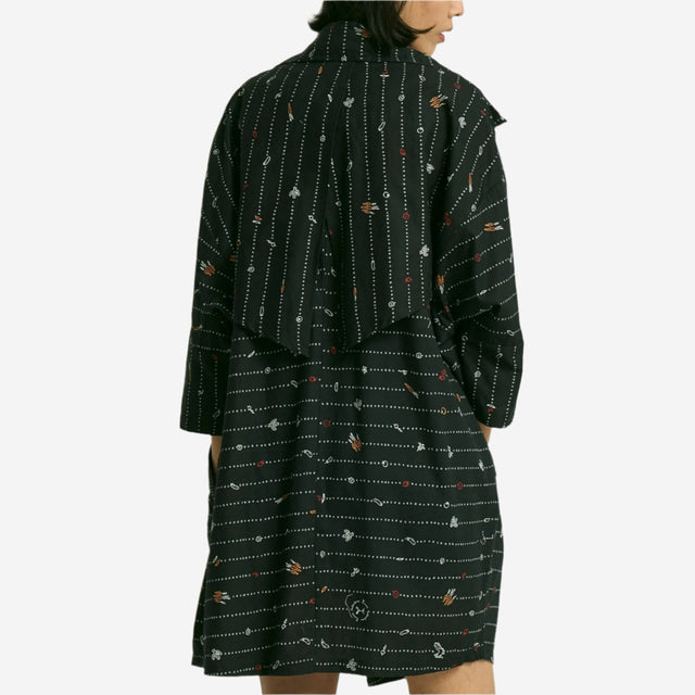 "Sejauh Mata Memandang X Dian Sastrowardoyo" "Tumbuh" - Blazer