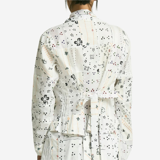 "Daur" - Kebaya Pendek