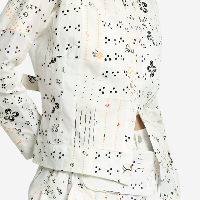 "Daur" - Kebaya Pendek