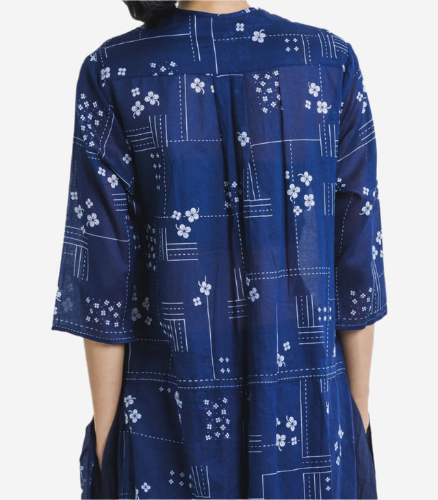 "Semanggi" - Baju Panjang