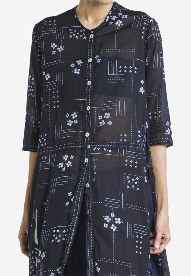 "Semanggi" - Baju Panjang