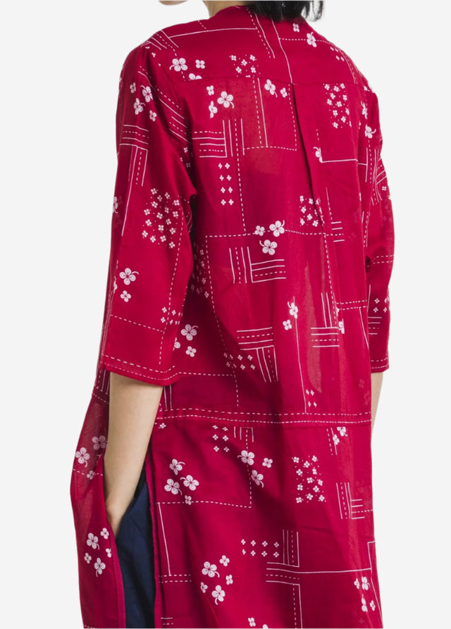 "Semanggi" - Baju Panjang