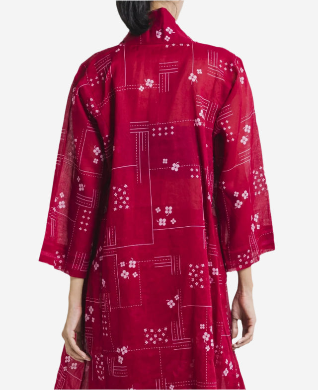 "Semanggi Crossroads" - Kebaya