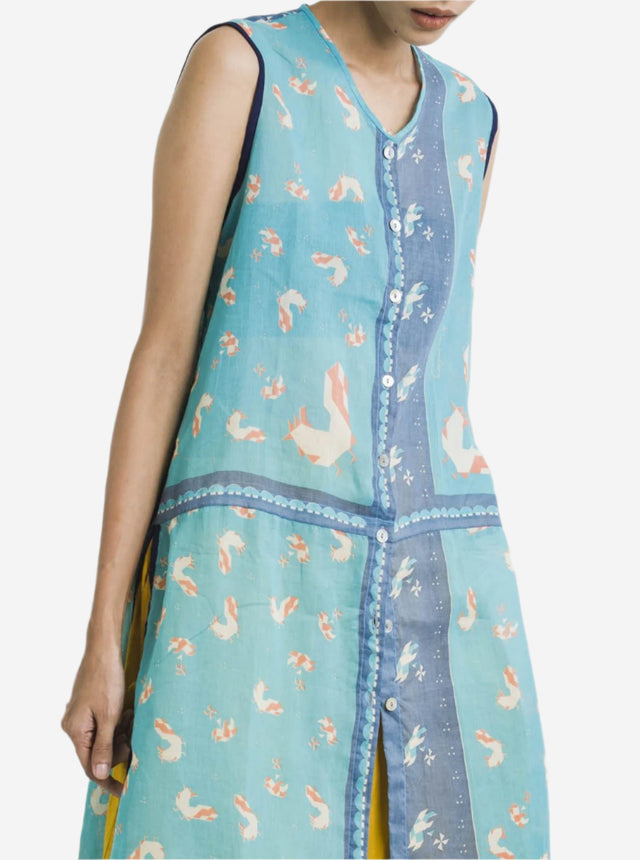 "Ayam" - Baju Santai