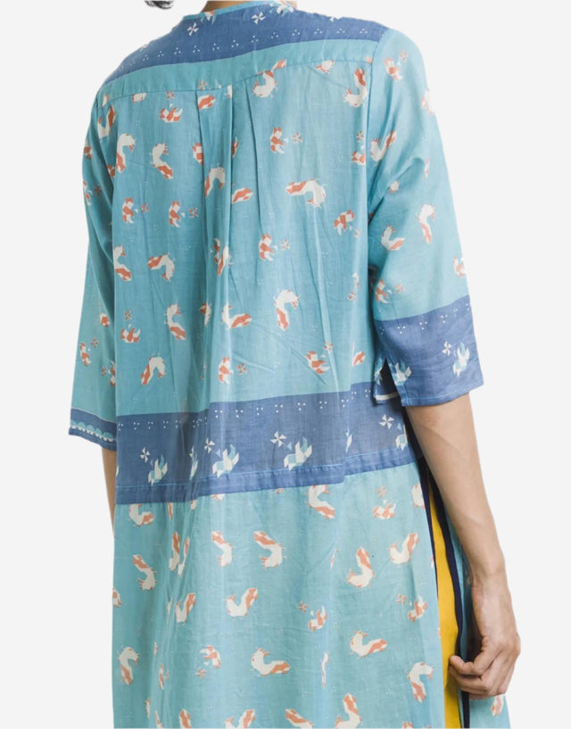 "Ayam" - Baju Panjang