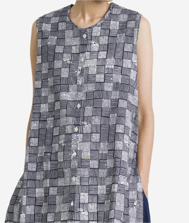 "Perahu Sawah" - Baju Santai