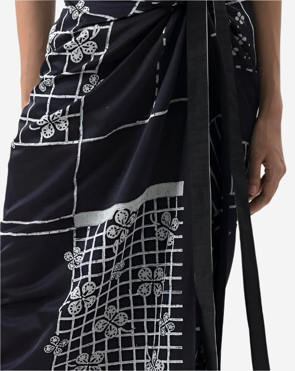 "Semanggi Traffic" - Kain