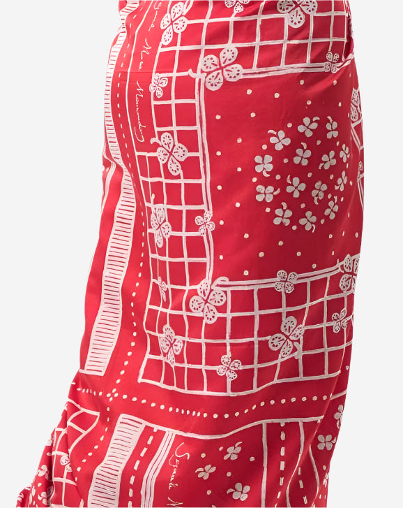 "Semanggi Park" - Kain