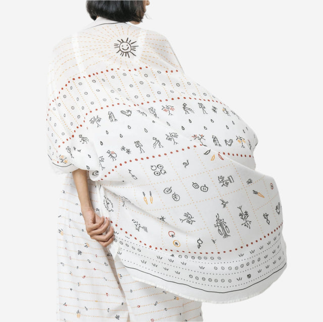 "Sejauh Mata Memandang X Dian Sastrowardoyo" "Tumbuh" Matahari - Outer