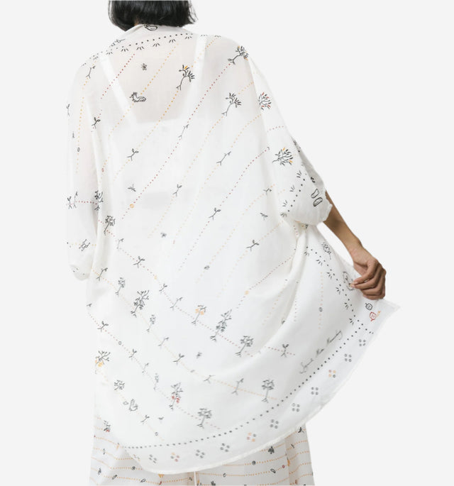 "Sejauh Mata Memandang X Dian Sastrowardoyo" "Tumbuh" - Outer