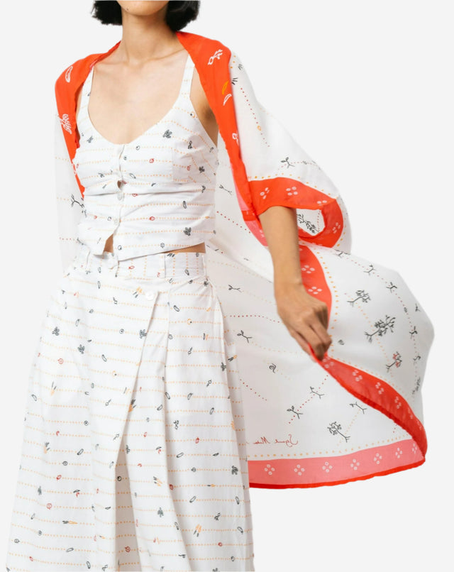 "Sejauh Mata Memandang X Dian Sastrowardoyo" "Tumbuh" - Outer