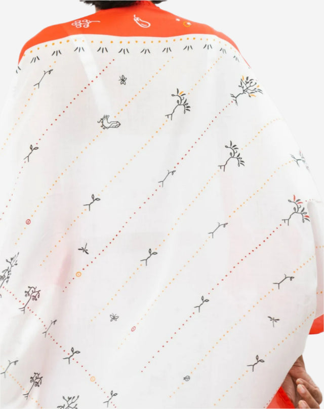 "Sejauh Mata Memandang X Dian Sastrowardoyo" "Tumbuh" - Outer