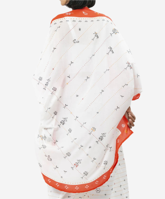 "Sejauh Mata Memandang X Dian Sastrowardoyo" "Tumbuh" - Outer