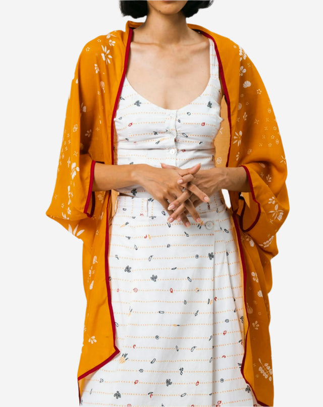 "Flora & Wiji" - Outer