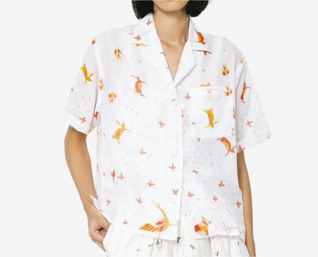 "Timun Mas" - Padma Shirt