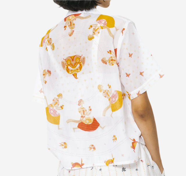 "Timun Mas" - Padma Shirt