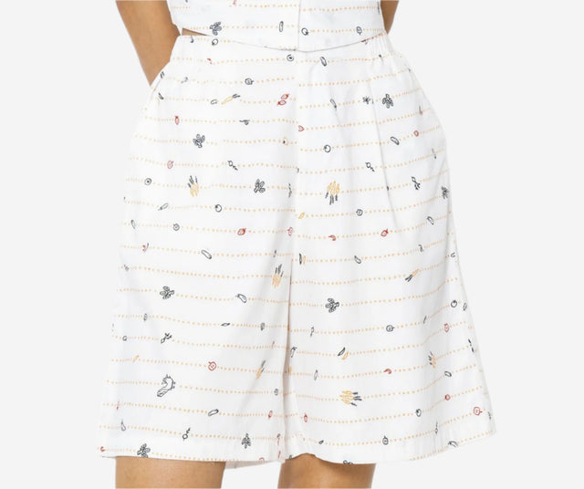 "Sejauh Mata Memandang X Dian Sastrowardoyo" "Tumbuh" - Short Pants