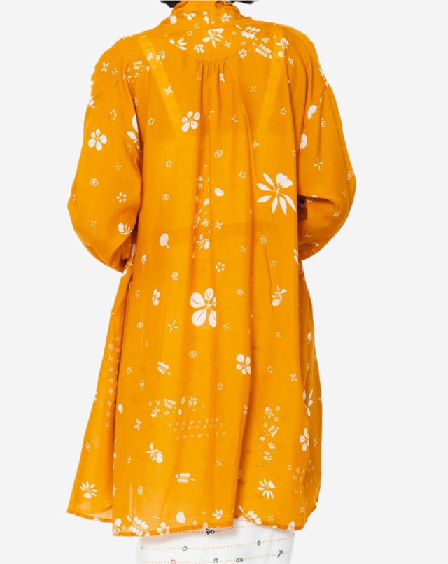 "Flora & Wiji" - Kebaya Panjang