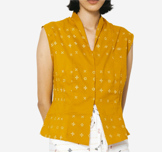 "Wiji" - Kebaya Santai