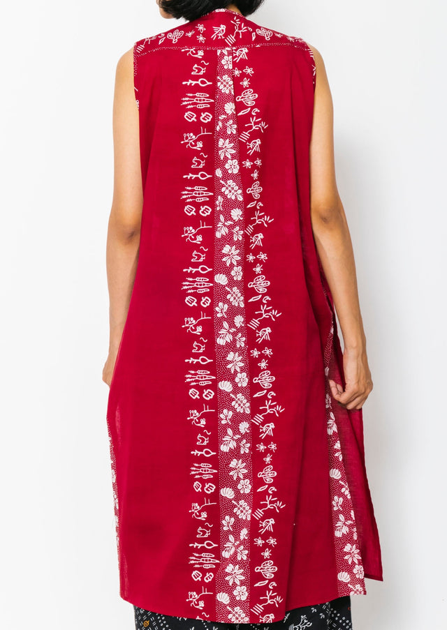 "Sejauh Mata Memandang X Dian Sastrowardoyo" "Tumbuh & Flora" - Baju Santai