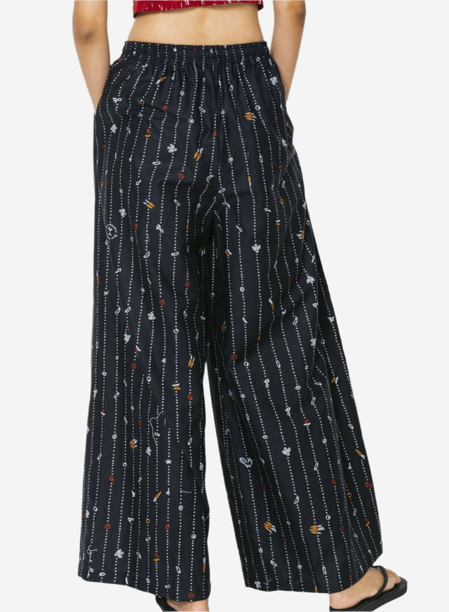 "Sejauh Mata Memandang X Dian Sastrowardoyo" "Tumbuh" - Woman's Tilem Pajama Pants