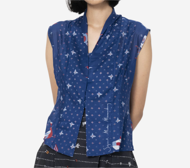 "Timun Mas" - Kebaya Santai