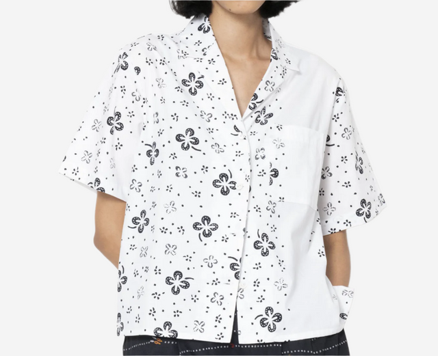 "Semanggi" - Padma Shirt