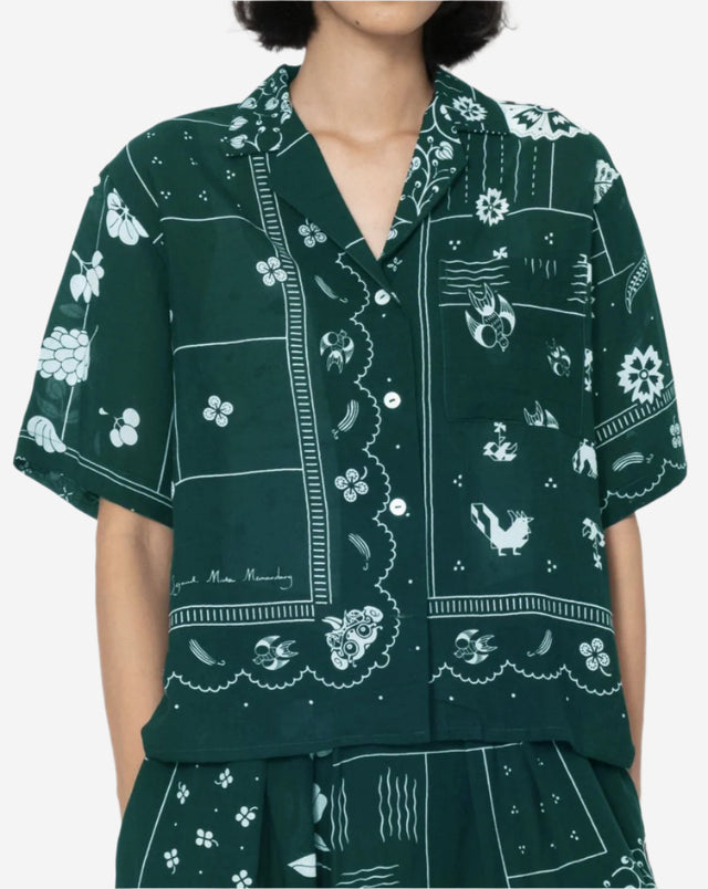 "Tambal" - Padma Shirt