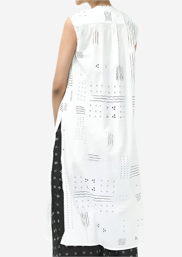 "Ombak Laut" - Baju Santai