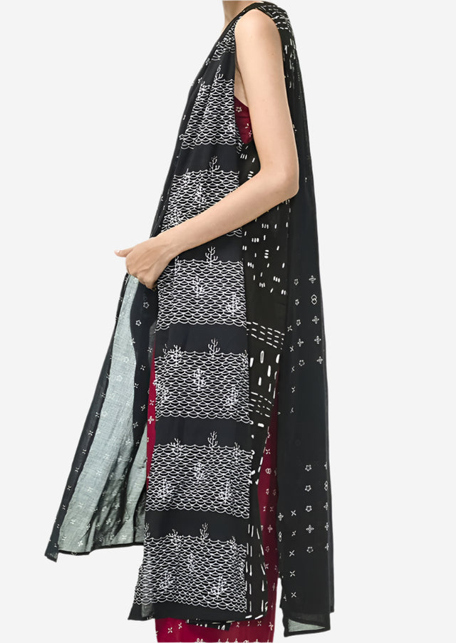 Sekar Mekar Sleeveless Blouse