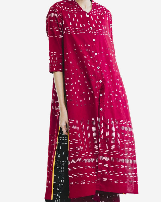 "Bambu" - Baju Panjang