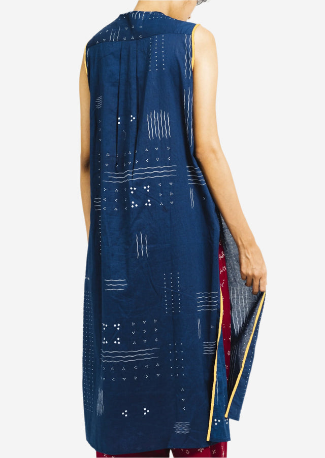 "Ombak Laut" - Baju Santai