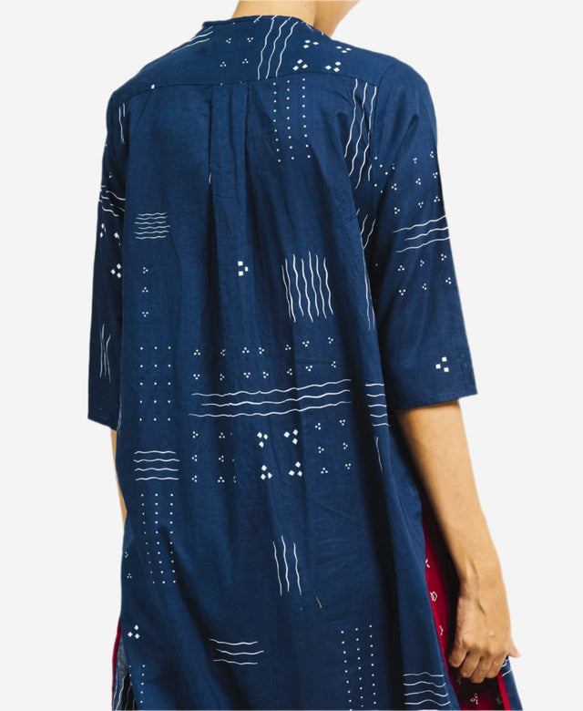 "Ombak Laut" - Baju Panjang