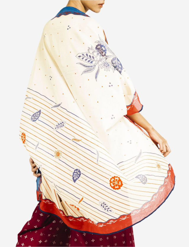 "Bunga Laut" - Outer