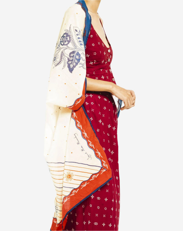 "Bunga Laut" - Outer