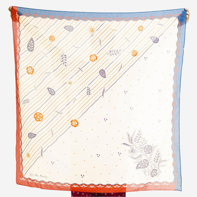 "Bunga Laut" - Scarf