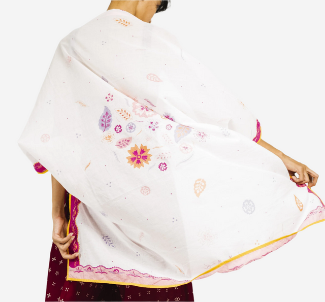 "Bunga Laut" - Outer