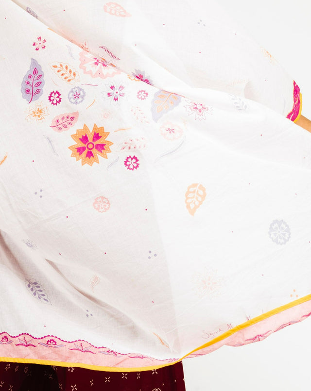 "Bunga Laut" - Outer