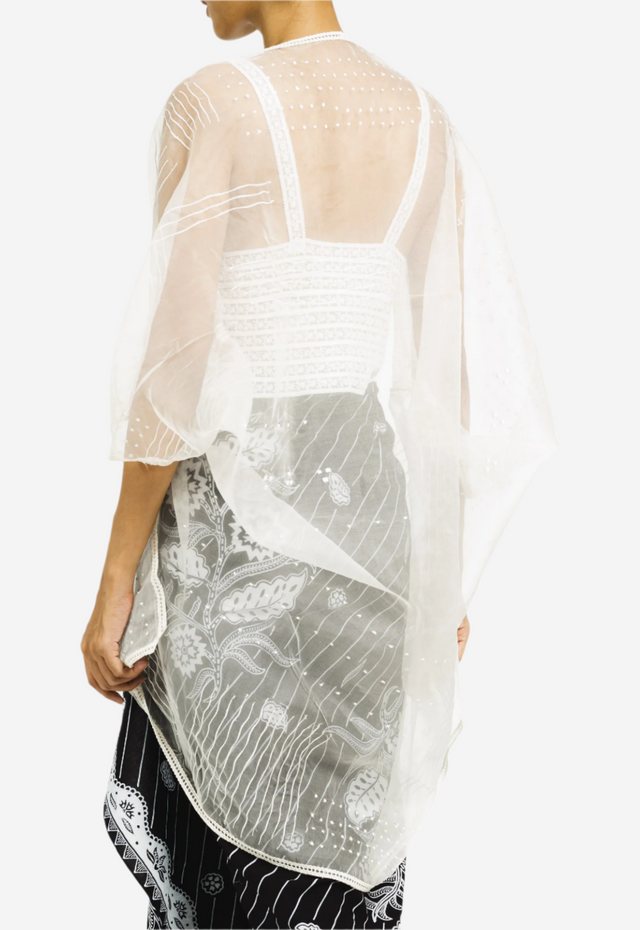 "Putih Bening" - Outer