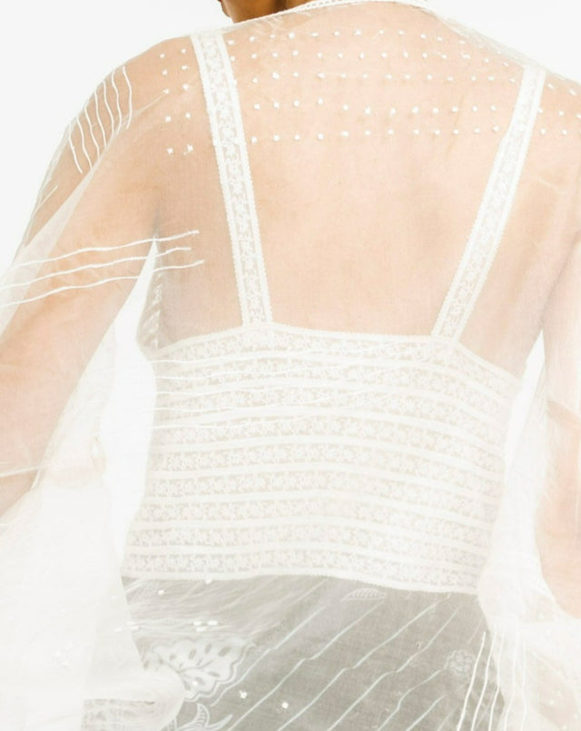 "Putih Bening" - Outer