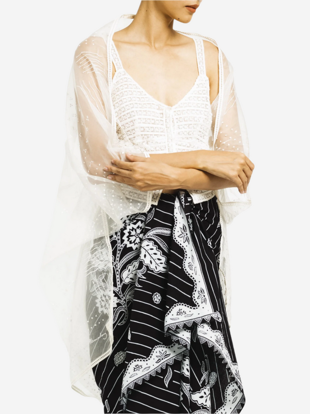 "Putih Bening" - Outer