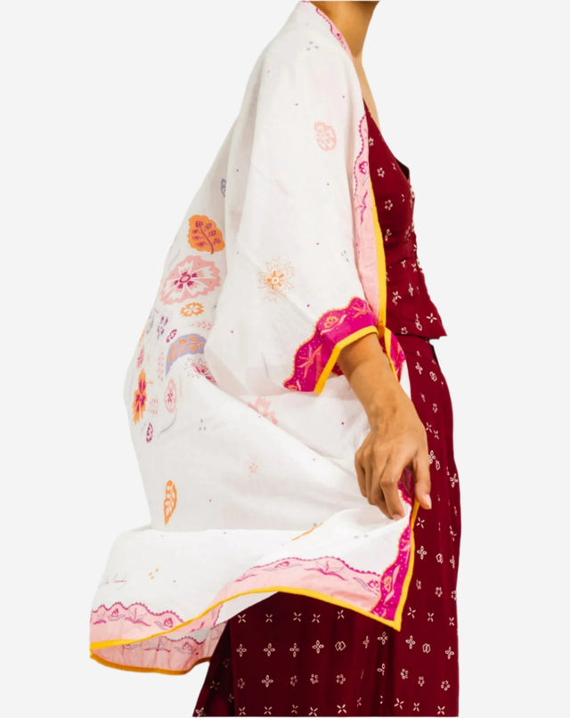 "Bunga Laut" - Outer