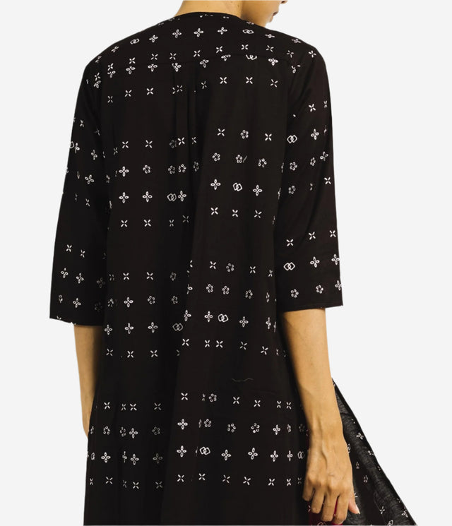 "Wiji" - Baju Panjang