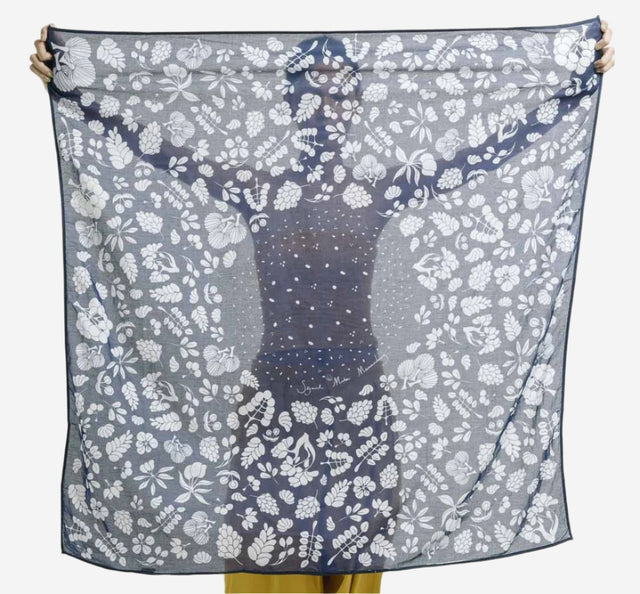 "Flora" - Scarf