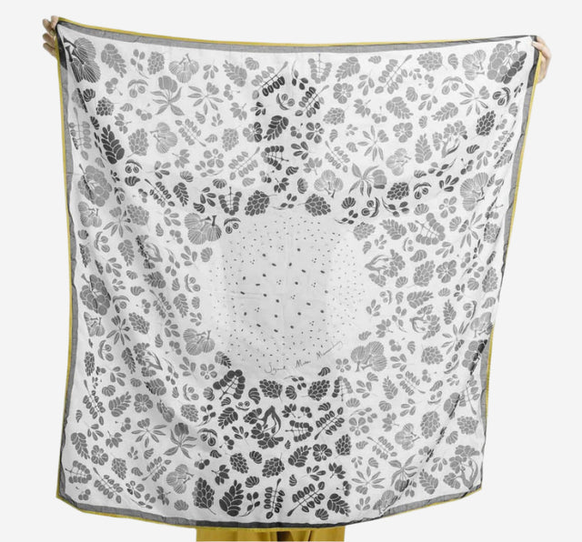 "Flora" - Scarf