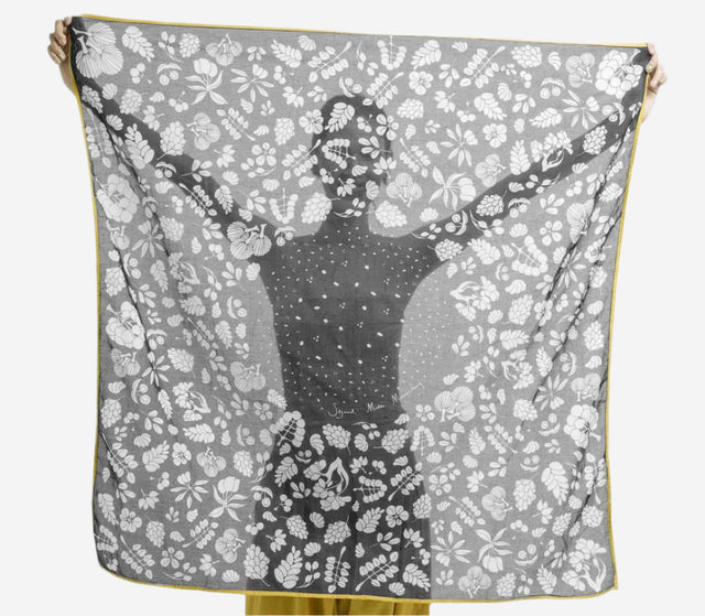 "Flora" - Scarf