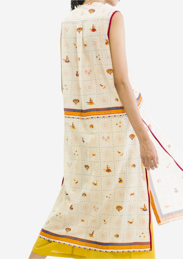 "Timun Mas" - Baju Santai